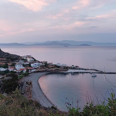 Vila Athena S House Platia Ammos Exteriér fotografie
