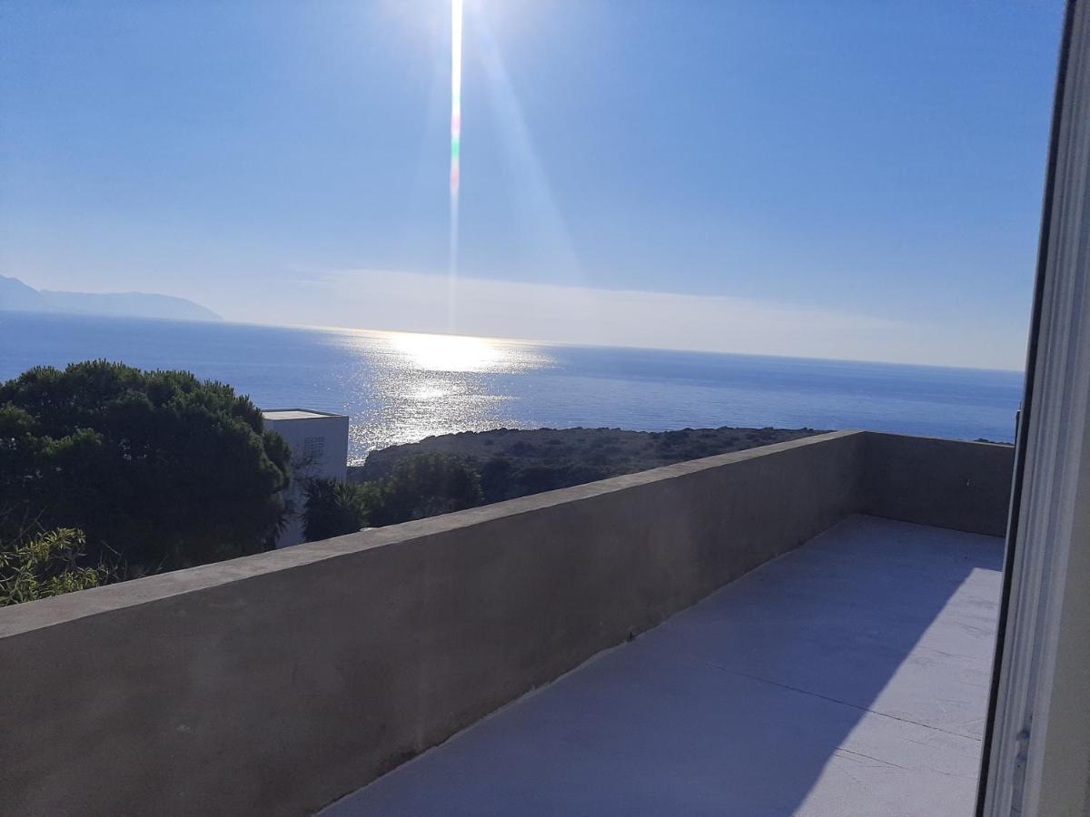 Vila Athena S House Platia Ammos Exteriér fotografie