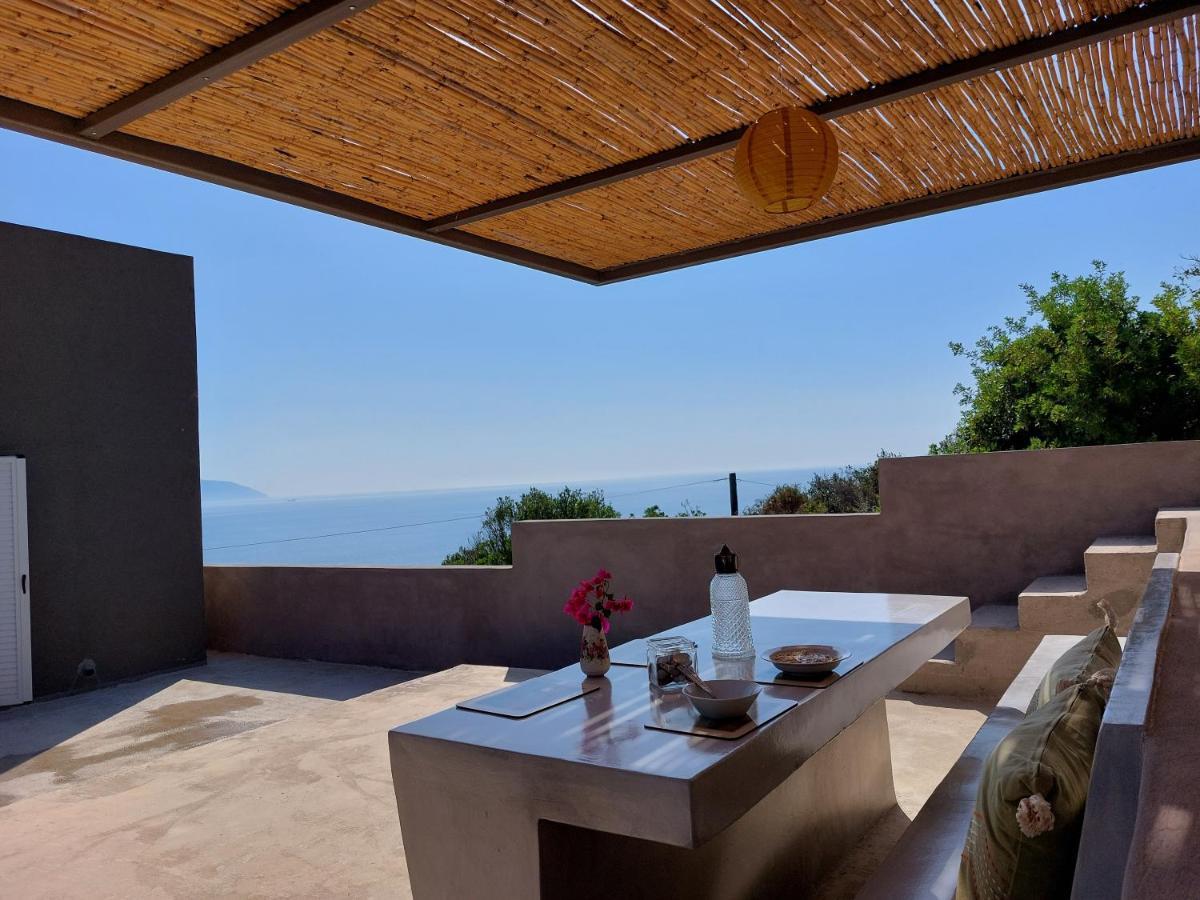 Vila Athena S House Platia Ammos Exteriér fotografie