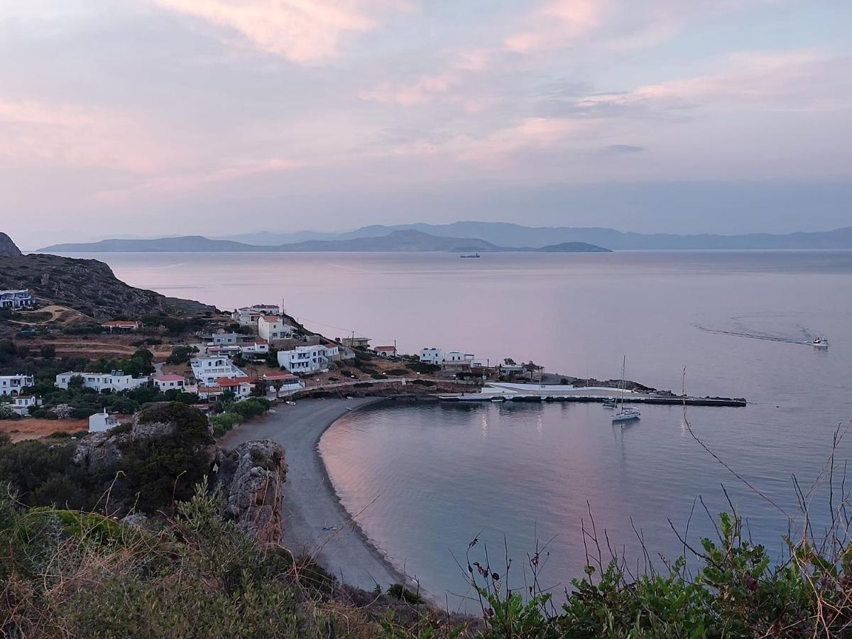 Vila Athena S House Platia Ammos Exteriér fotografie