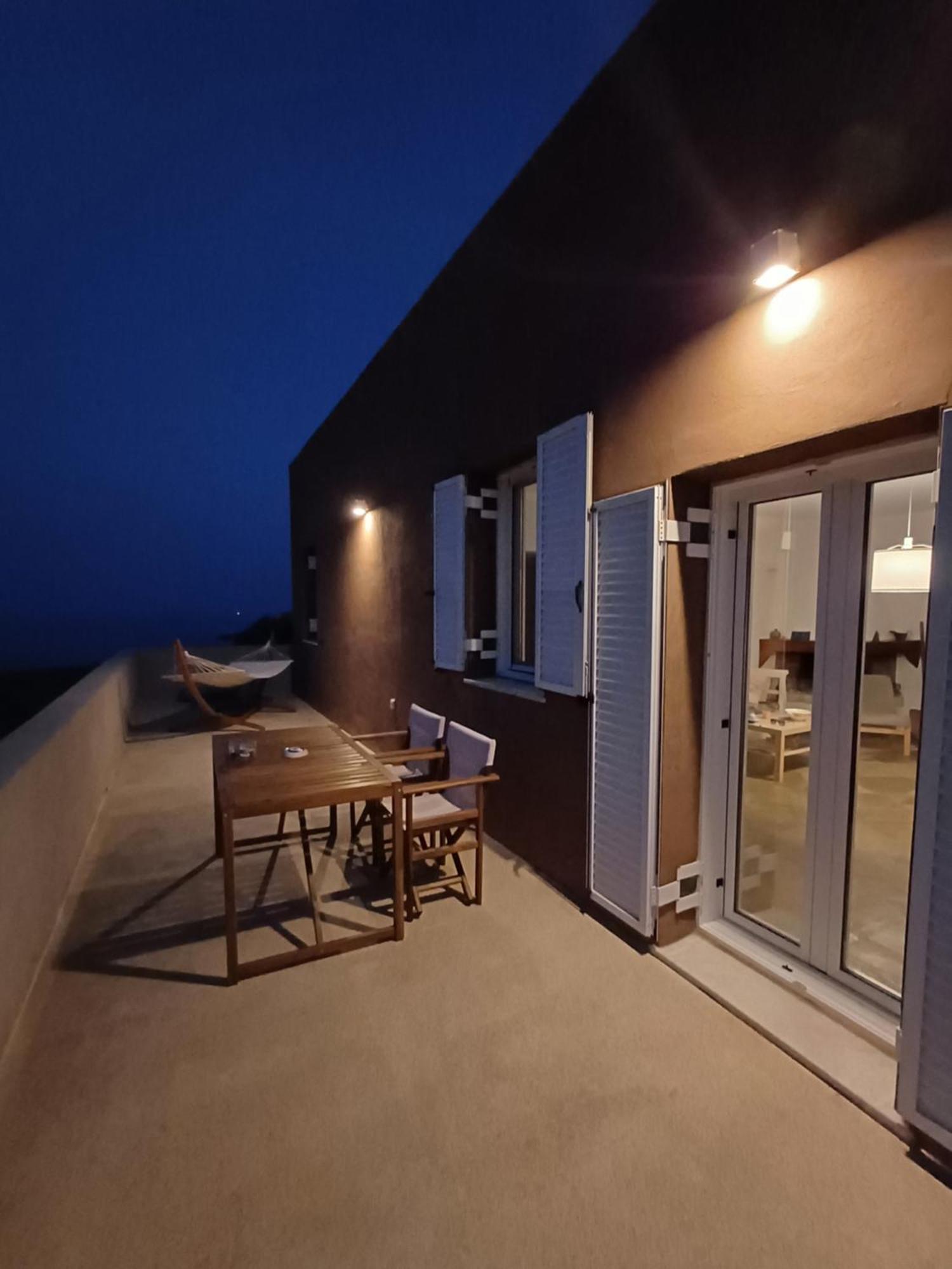 Vila Athena S House Platia Ammos Exteriér fotografie